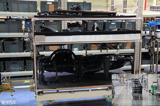 独家揭秘 汉腾工厂如何锻造质优车型的汽车零部件