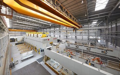 见证宝沃汽车零部件的卓越品质之路