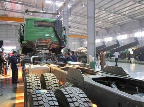 越南汽车制造工厂因缺少零配件面临停工危机