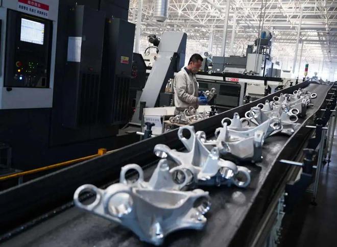 秦皇岛 瞄准轻量化赛道，驱动汽车零部件产业高质量发展