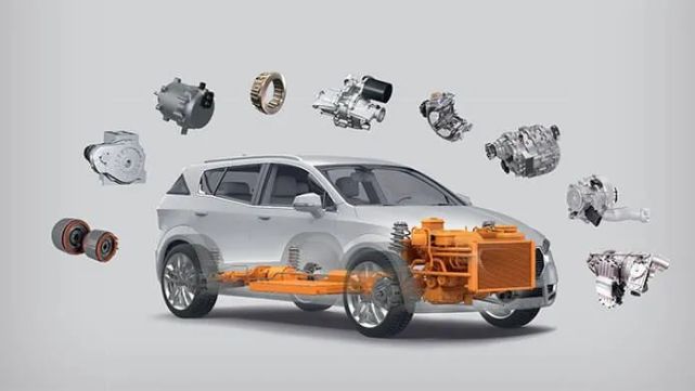 氢燃料电池汽车零部件 汽车零部件行业的下一个风口已然来临？